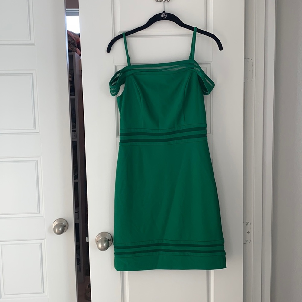 Green Cocktail Dress from Macy’s